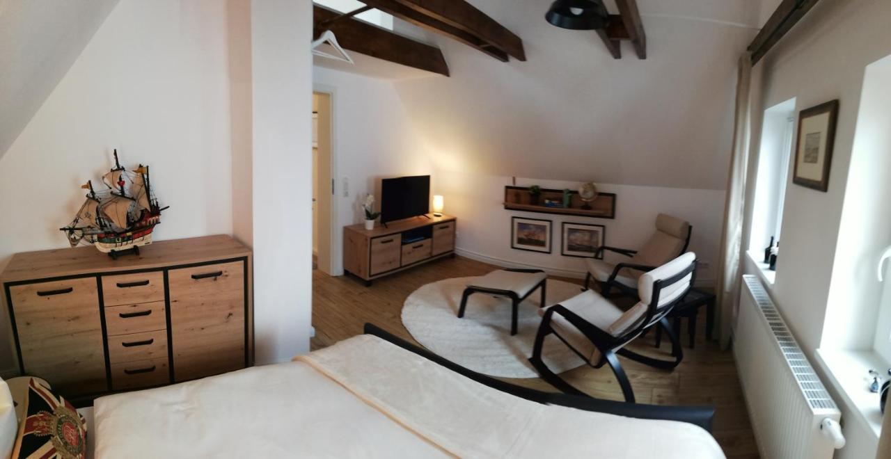 Ferienwohnung Schleeff Elsfleth Εξωτερικό φωτογραφία