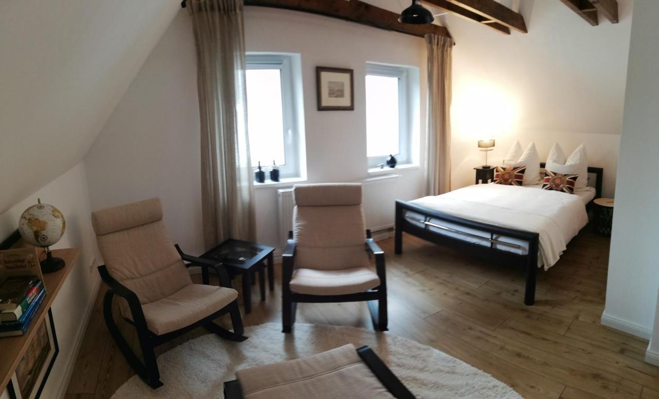 Ferienwohnung Schleeff Elsfleth Εξωτερικό φωτογραφία