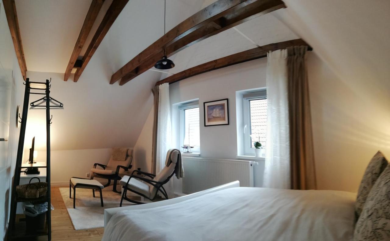 Ferienwohnung Schleeff Elsfleth Εξωτερικό φωτογραφία